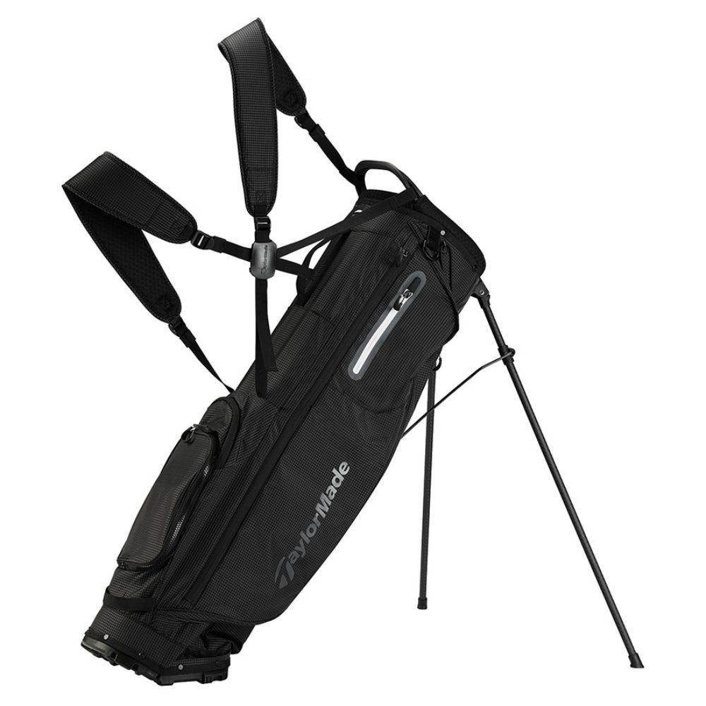 Taylormade Men's Flextech Super Lite Stand Golf Bag 2024