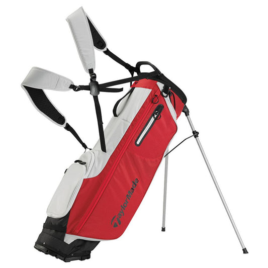 Taylormade Men's Flextech Super Lite Stand Golf Bag 2024