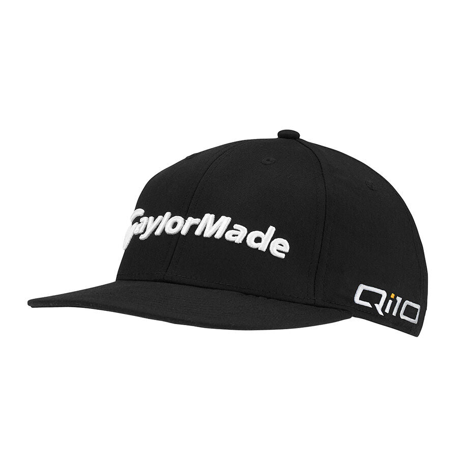 TaylorMade Men's Carlsbad Tour Flatbill Snapback Golf Hat