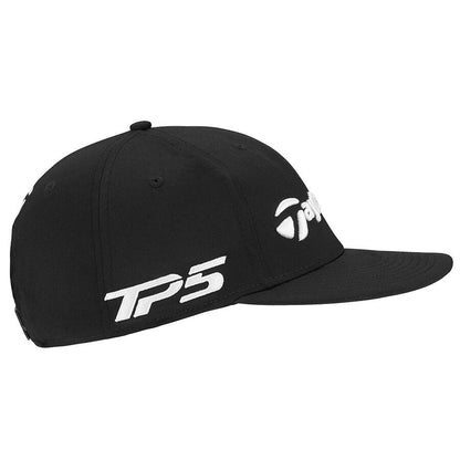 TaylorMade Men's Carlsbad Tour Flatbill Snapback Golf Hat