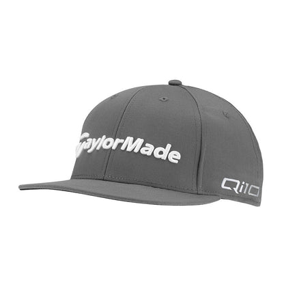 TaylorMade Men's Carlsbad Tour Flatbill Snapback Golf Hat