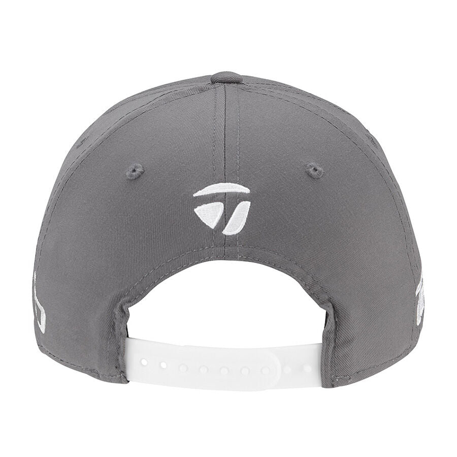 TaylorMade Men's Carlsbad Tour Flatbill Snapback Golf Hat