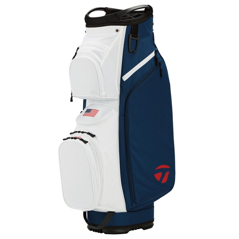 Taylormade Men's Cart Lite Cart Golf Bag 2025