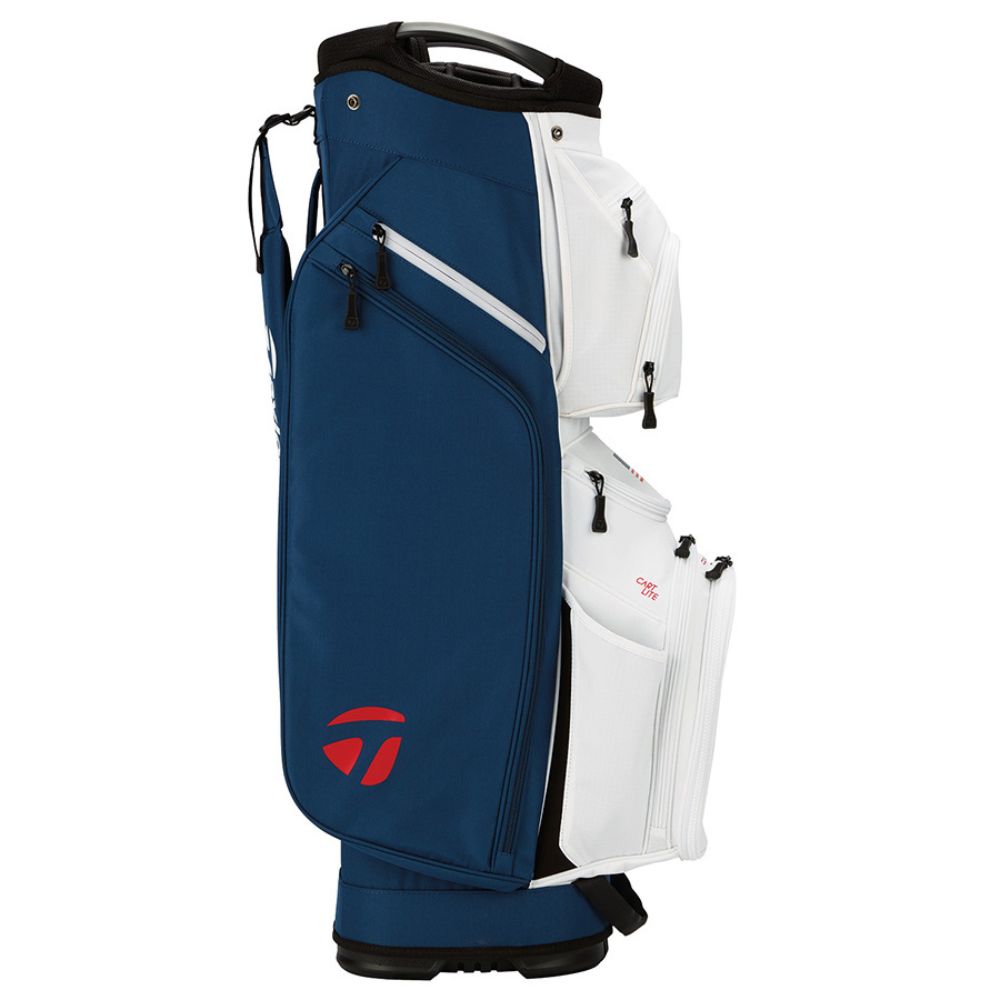 Taylormade Men's Cart Lite Cart Golf Bag 2025