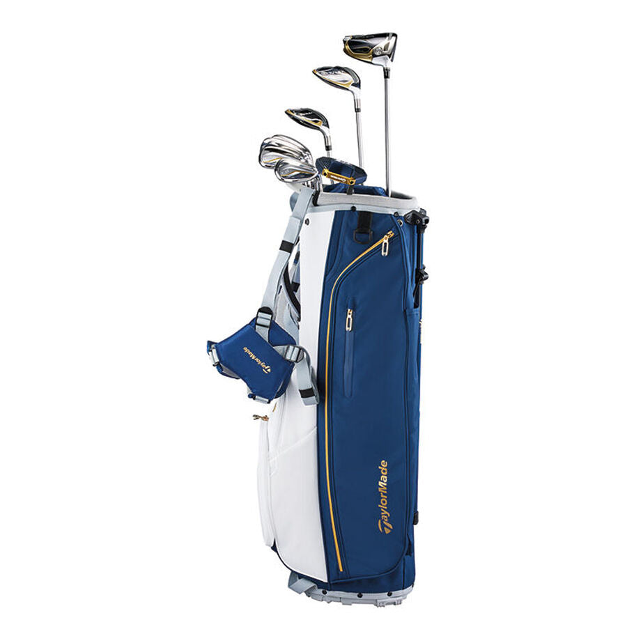 Taylormade Kalea Gold Ladies Complete Golf Set Graphite