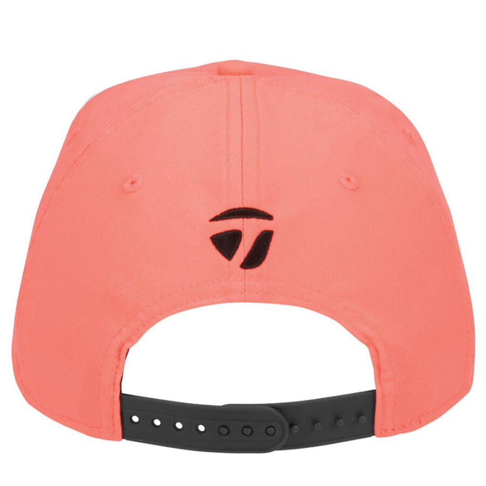 TaylorMade Men's Carlsbad Flatbill Snapback Golf Hat