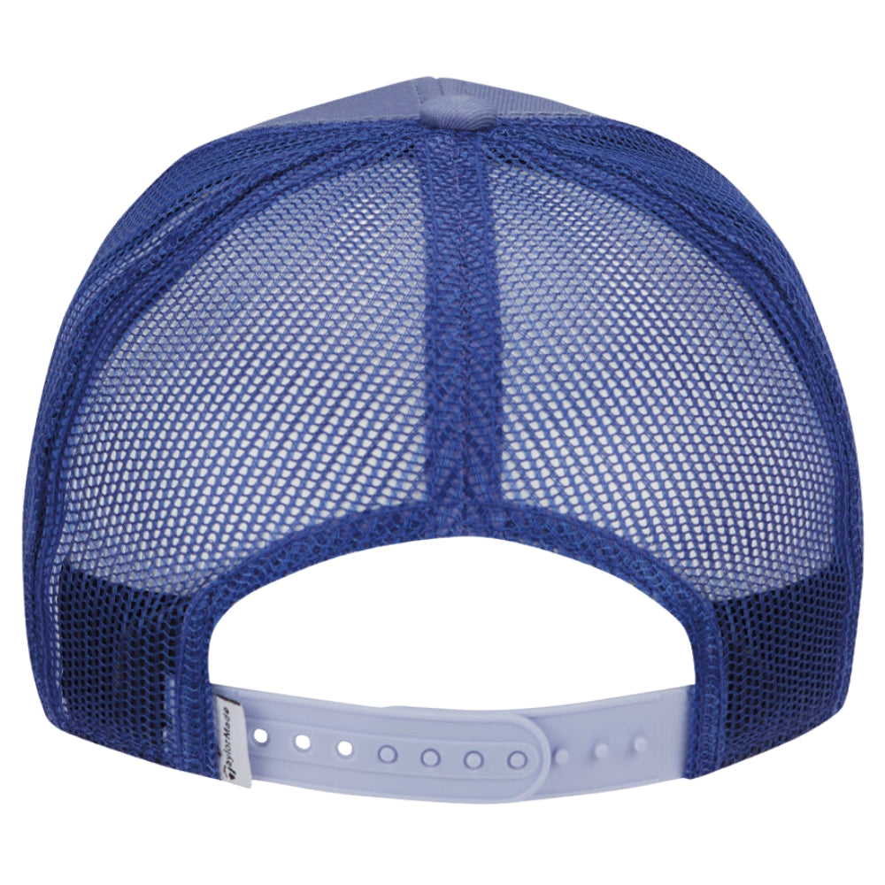 TaylorMade Men's Ventura Retro Trucker Snapback Golf Hat