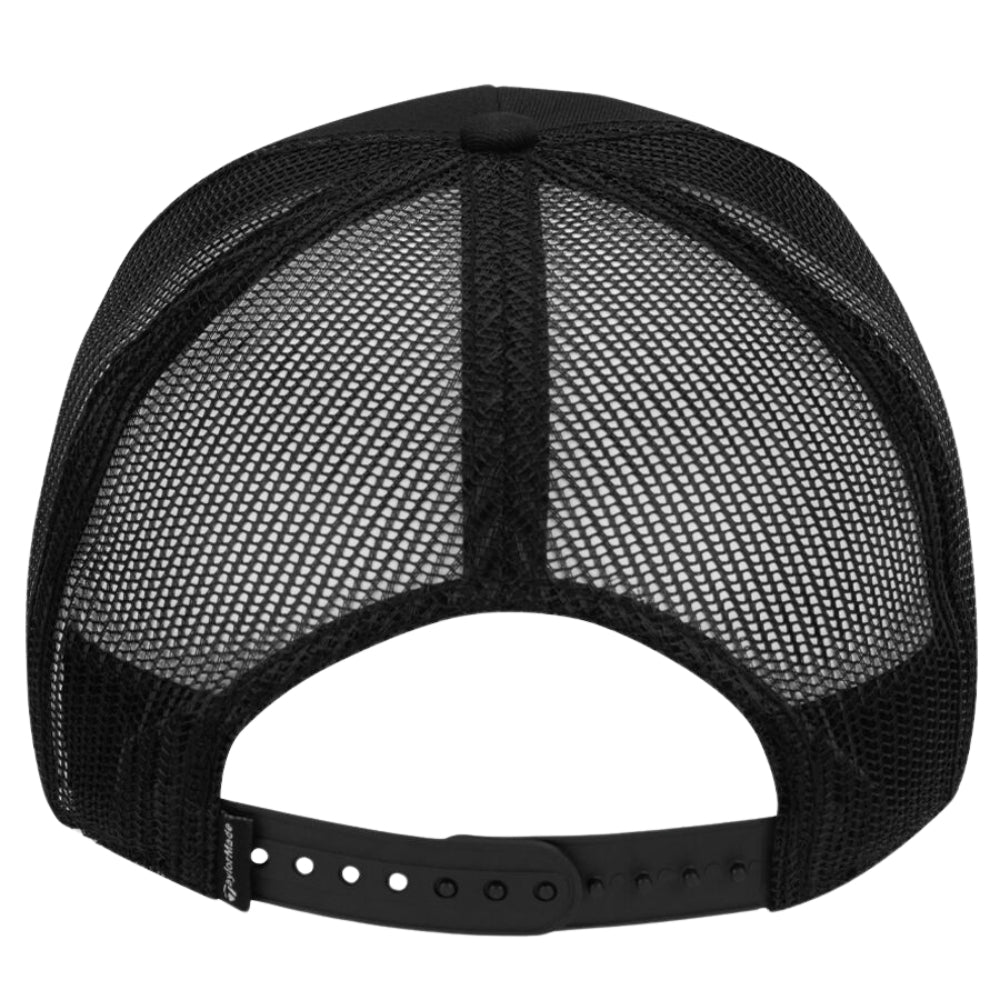 TaylorMade Men's Ventura Retro Trucker Snapback Golf Hat
