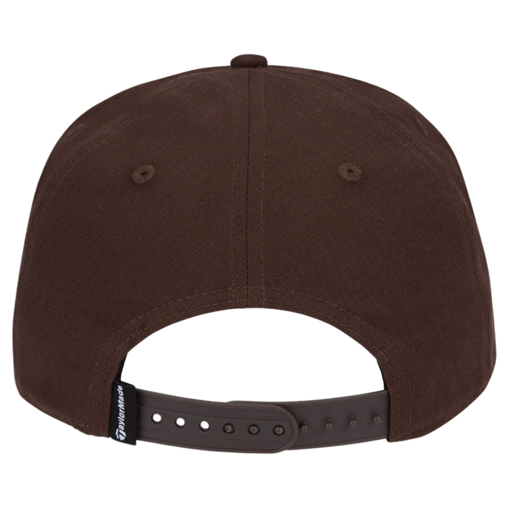 TaylorMade Men's Daytona Rope Adjustable Golf Hat