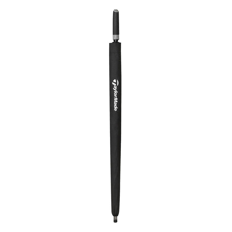 TaylorMade 64” Double Canopy Tour Golf Umbrella