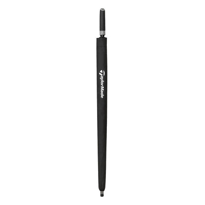 TaylorMade 64” Double Canopy Tour Golf Umbrella