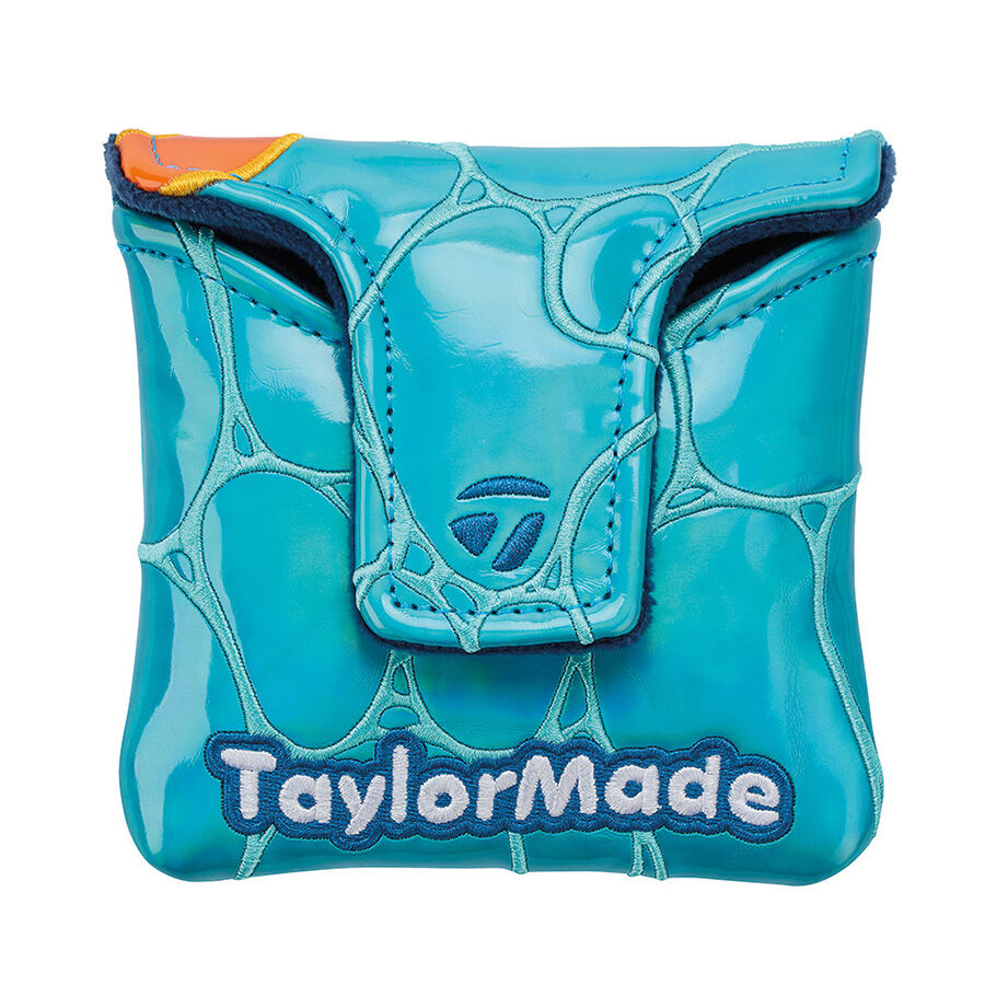 TaylorMade Golf Limited Edition Mallet Putter Headcover Floatie Fiesta