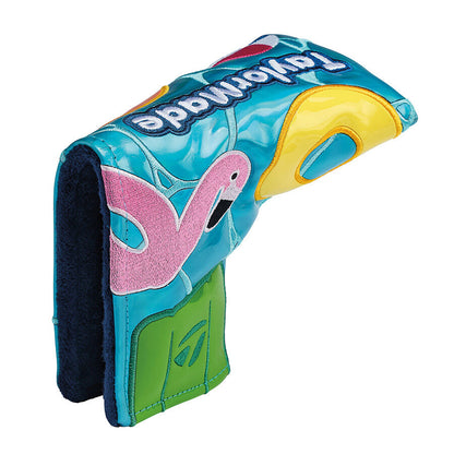 TaylorMade Golf Limited Edition Blade Putter Headcover Splashapalooza