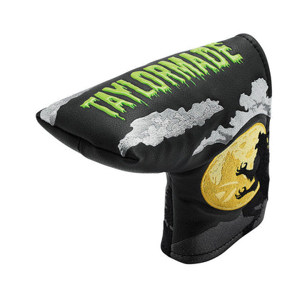 TaylorMade Golf Limited Edition Fright Night Blade Putter Headcover