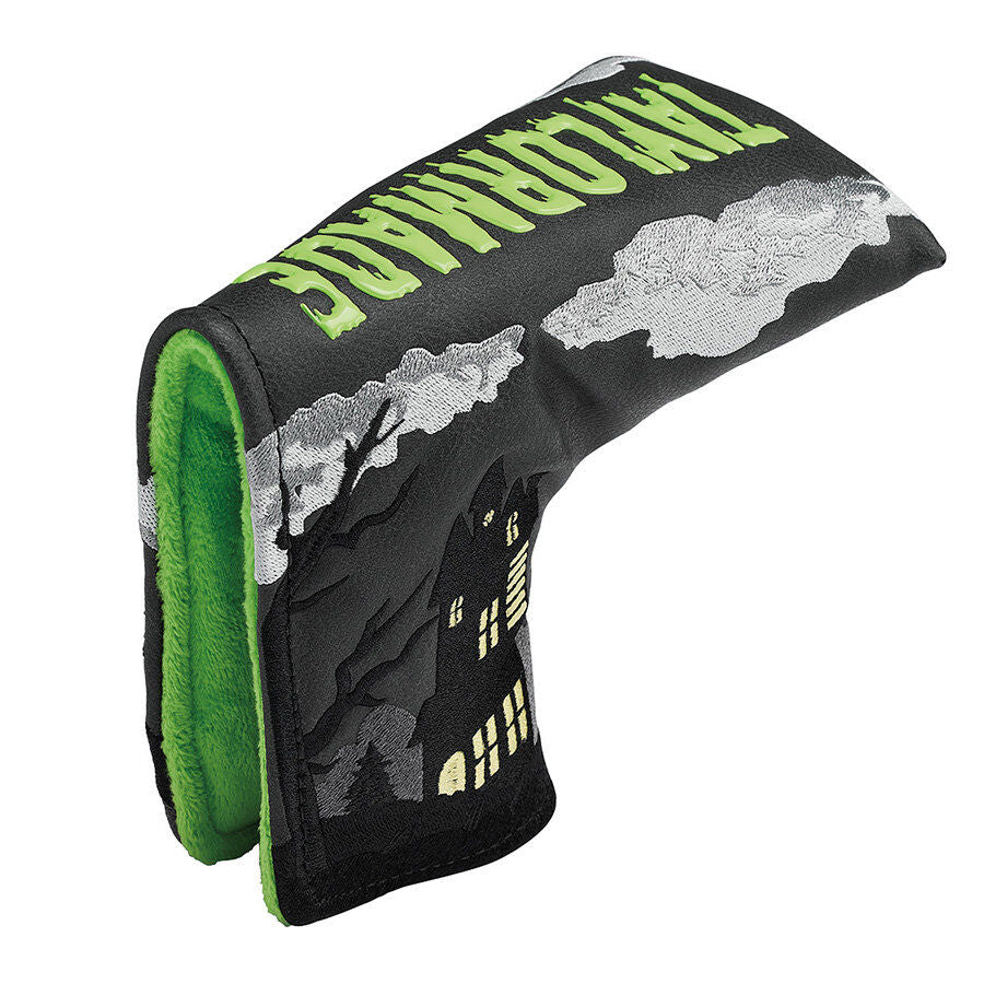 TaylorMade Golf Limited Edition Fright Night Blade Putter Headcover