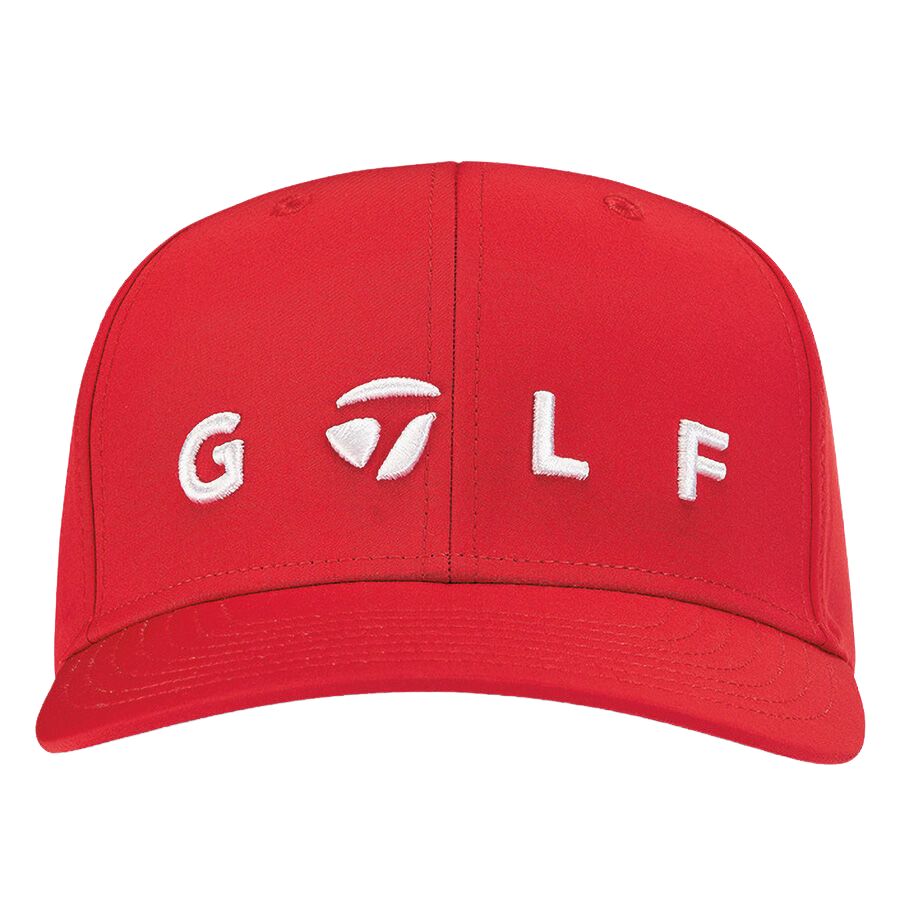Taylormade Men's Golf Logo Hat