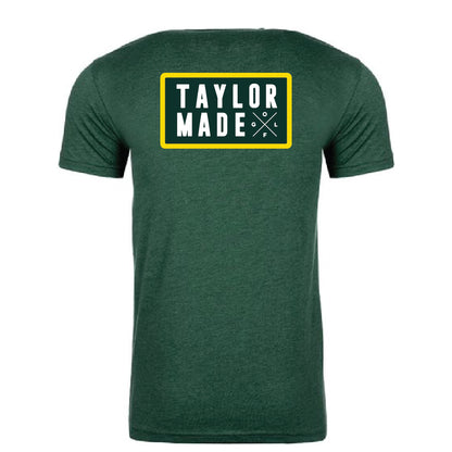 TaylorMade Men's Golf Cross T-Shirt