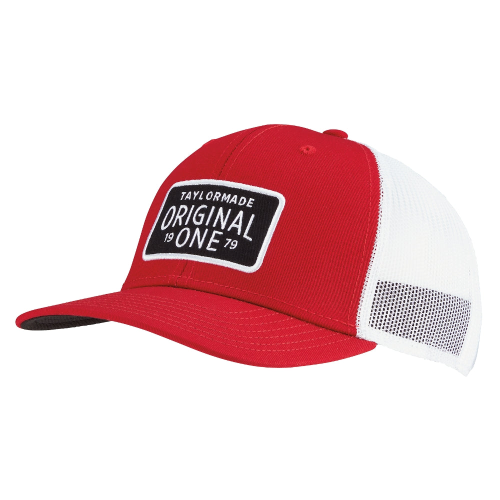 Taylormade Men's Lifestyle Original One Trucker Hat 2023