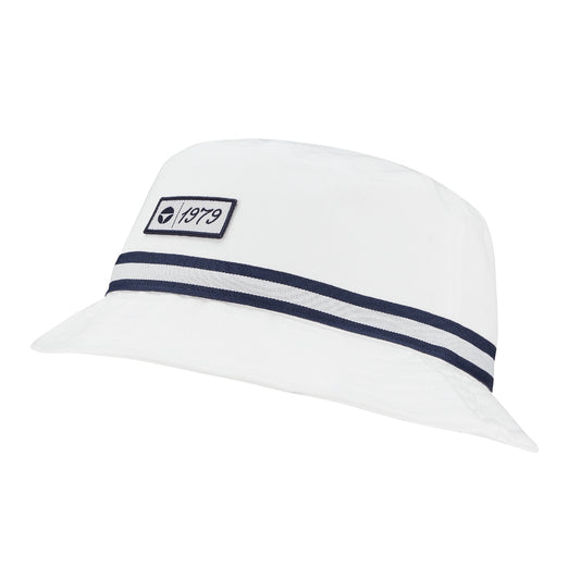 TaylorMade Men's Vintage Twill Bucket Golf Hat