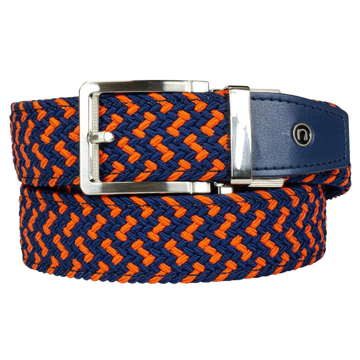 Nexbelt Braided Golf Ratchet Belts