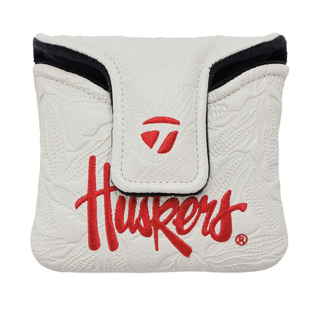 TaylorMade NCAA Mallet Putter Headcover