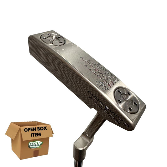 Scotty Cameron Super Select Newport 2 Putter 35" Length Left Hand - SHOP WORN