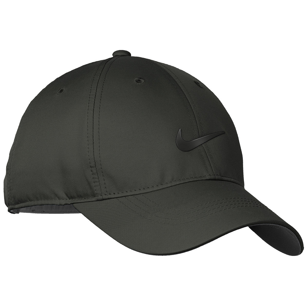 NIKE DriFit Swoosh Front Hat Mens Adjustable Hat