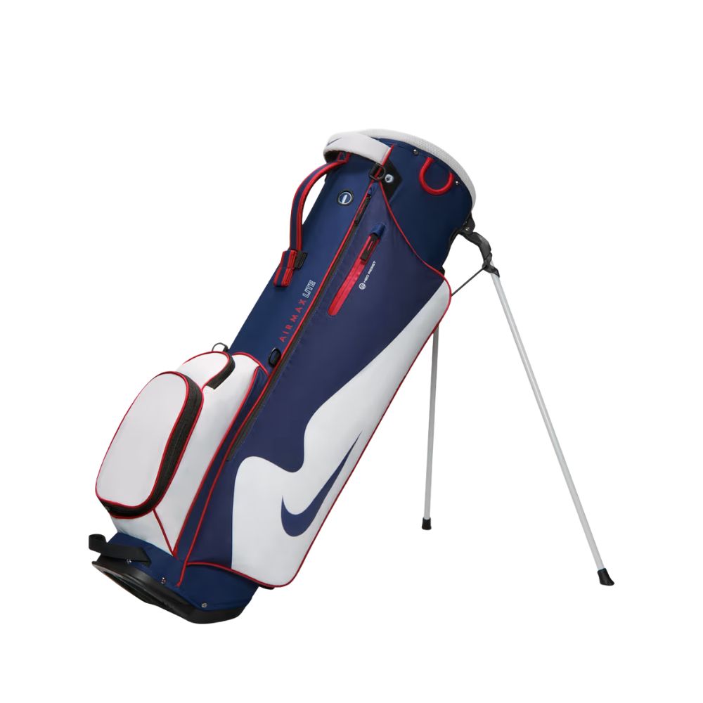 Nike 2026 Air Max Lite Stand Golf Bags