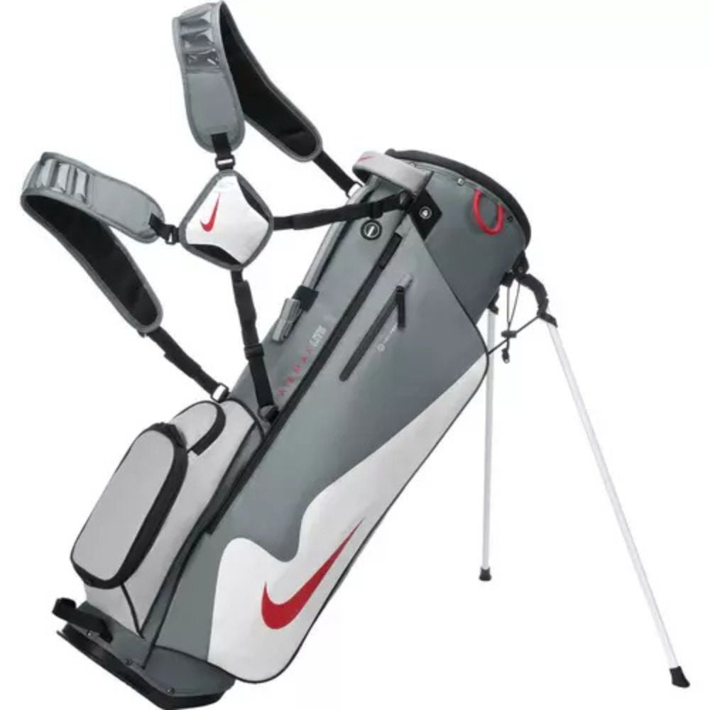 Nike 2026 Air Max Lite Stand Golf Bags