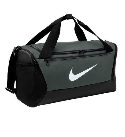 Nike Brasilia Small Duffel - NKDM3976 - Flint Gray