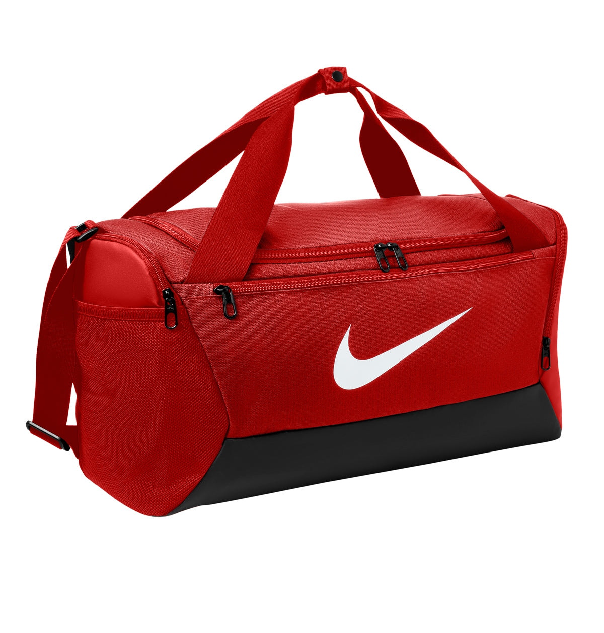 Nike Brasilia Small Duffel - NKDM3976 - University Red