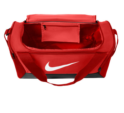 Nike Brasilia Small Duffel - NKDM3976 - University Red