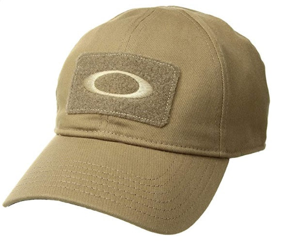 Oakley Men's SI Cotton Fitted Hat