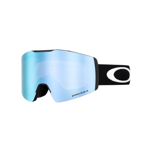 Oakley Fall Line M Snow Goggles Matte Black Strap Prizm Snow Sapphire Iridium Lenses