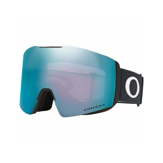 Oakley Fall Line XL Snow Goggles Matte Black Strap w/ Prizm Sapphire Iridium