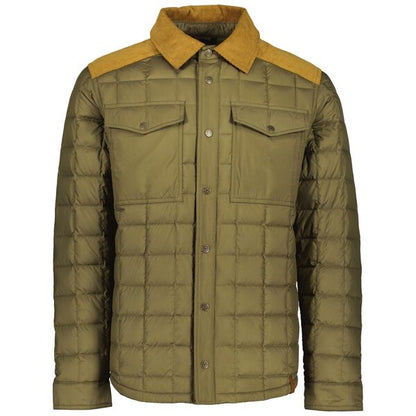 Obermeyer Men's Wilder Down Shirt Jacket