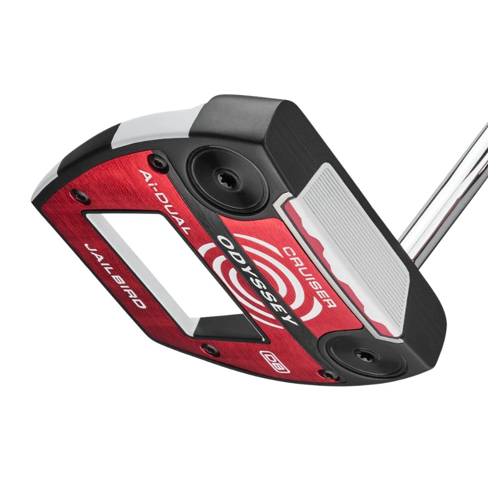 Odyssey Ai Dual Jailbird Cruiser DB Putter