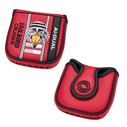 Odyssey Ai Dual Jailbird Cruiser DB Putter