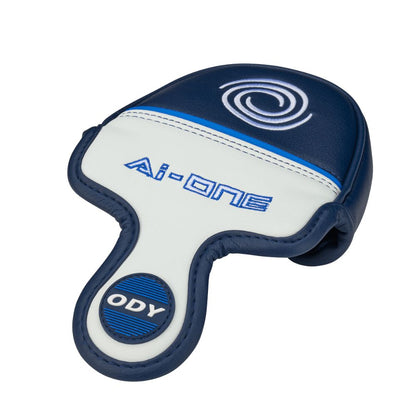 Odyssey Ai One Jailbird Mini Slant Putter