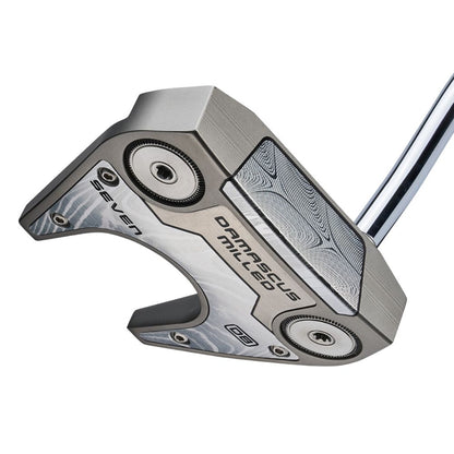 Odyssey Damascus Milled Seven DB Putter