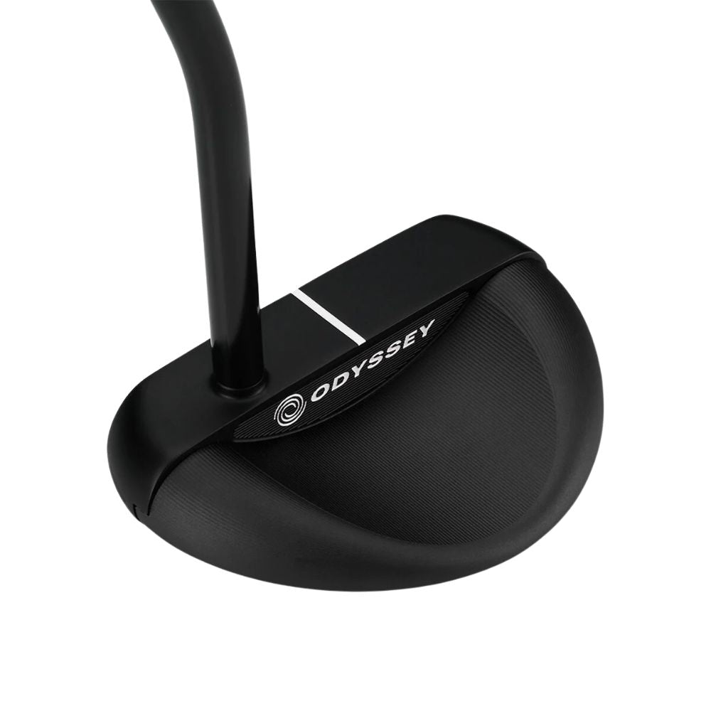 ODYSSEY ROSSIE ブラックパター Odyssey Square 2 Square Tri-Hot Black Rossie Single Bend Putter