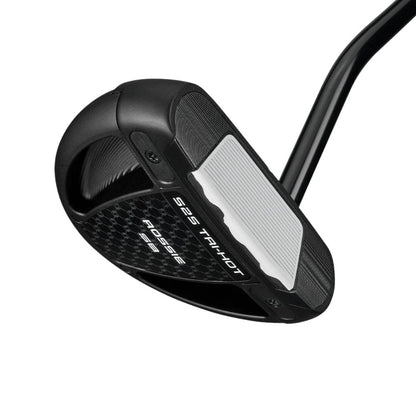 Odyssey Square 2 Square Tri-Hot Black Rossie Single Bend Putter