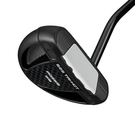 Odyssey Square 2 Square Tri-Hot Black Rossie Single Bend Putter