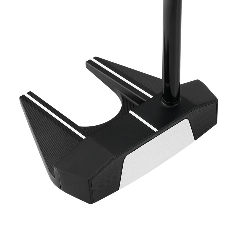 Odyssey Square 2 Square Tri-Hot Black Cruiser Seven Single Bend Putter