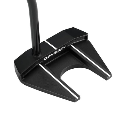 Odyssey Square 2 Square Tri-Hot Black Seven Single Bend Putter