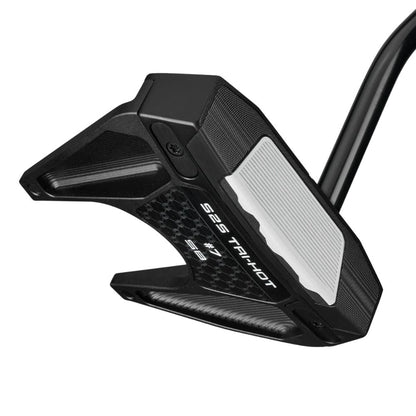 Odyssey Square 2 Square Tri-Hot Black Seven Single Bend Putter