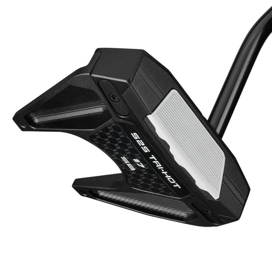 Odyssey Square 2 Square Tri-Hot Black Seven Single Bend Putter