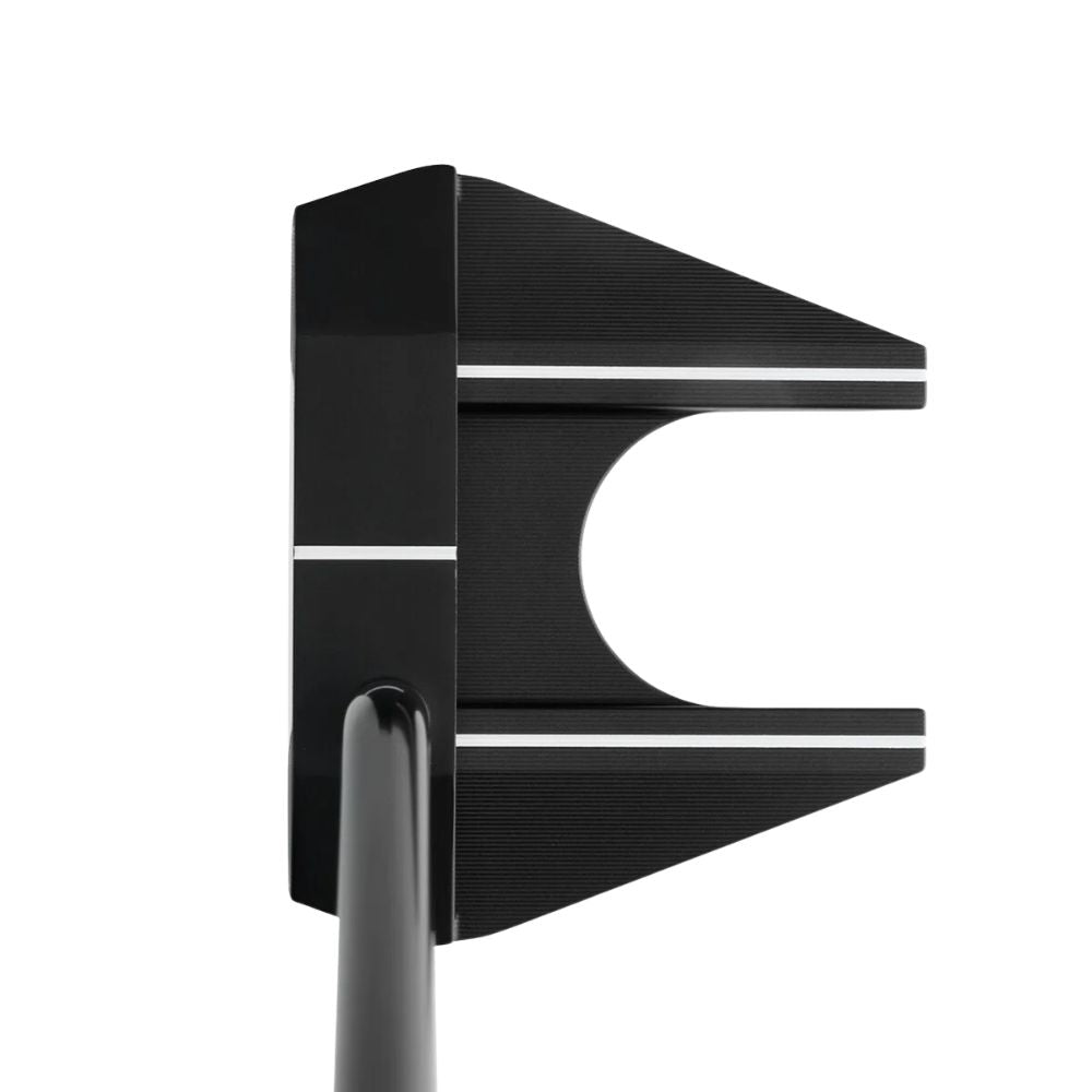 Odyssey Square 2 Square Tri-Hot Black Cruiser Seven Single Bend Putter