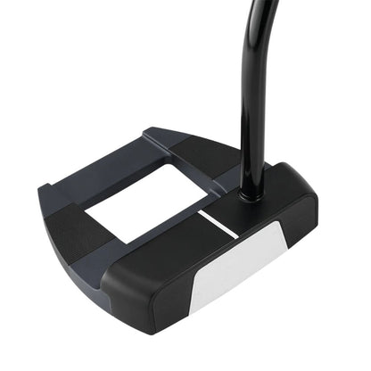 Odyssey Square 2 Square Tri-Hot Black Jailbird Single Bend Putter
