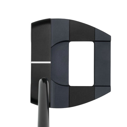 Odyssey Square 2 Square Tri-Hot Black Jailbird Single Bend Putter